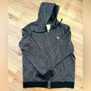 Men’s Abercrombie Zip Up Hoodie